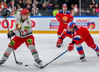 Владимир Плющев: Интересно посмотреть, как мы будем выглядеть на уровне Беларуси