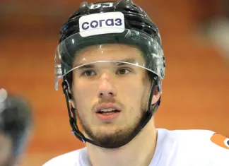 Защитник «Динамо-Шинника» отправится на Кубок Вызова