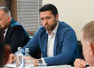 Дмитрий Каркоцкий рассказал, какой новичок сделал минское «Динамо» сильнее