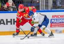 Беларусь уверенно обыграла Казахстан на Кубке Первого канала