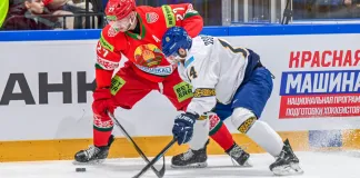 Беларусь уверенно обыграла Казахстан на Кубке Первого канала