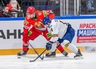 Беларусь уверенно обыграла Казахстан на Кубке Первого канала