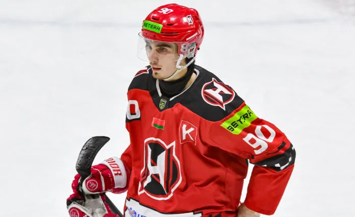 «Авиатор» пополнился капитаном «Прогресса»