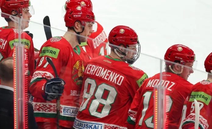 Скаут «Питтсбурга» назвал белорусов, готовых к шагу в НХЛ