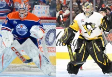 Состоялся крупный обмен в НХЛ: «Эдмонтон» провёл сделки с «Питтсбургом» и «Нэшвиллом»