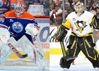 Состоялся крупный обмен в НХЛ: «Эдмонтон» провёл сделки с «Питтсбургом» и «Нэшвиллом»