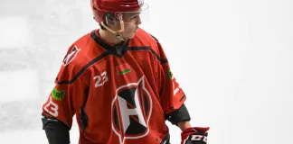 Кирилл Воробей проходит просмотр в «Авиаторе»