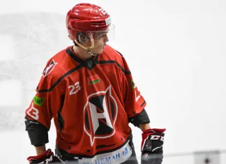 Кирилл Воробей проходит просмотр в «Авиаторе»