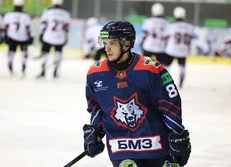 Чемпион Betera-Экстралиги Кораблёв покинул жлобинский «Металлург»