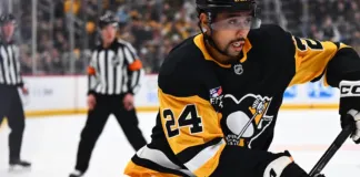 «Питтсбург» выставил Мэтта Дамбу на драфт отказов. Защитник был частью обмена с Колячонком