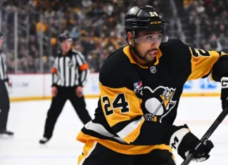 «Питтсбург» выставил Мэтта Дамбу на драфт отказов. Защитник был частью обмена с Колячонком
