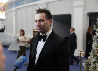 Роман Ротенберг: Белорусы стали топовой сборной благодаря КХЛ и матчам с Россией