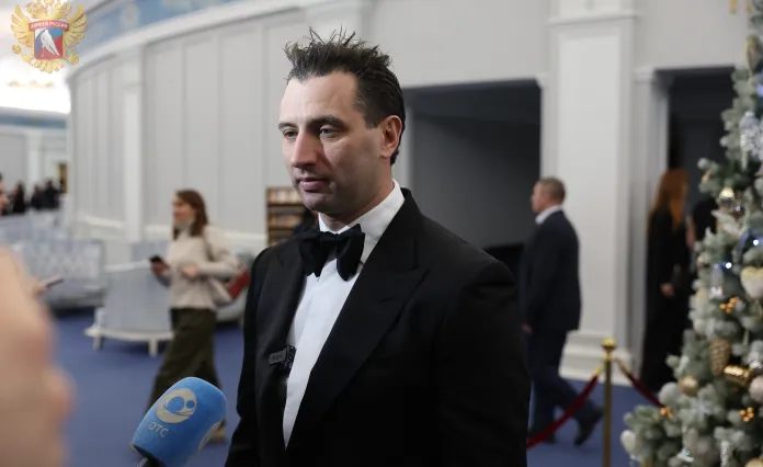 Роман Ротенберг: Белорусы стали топовой сборной благодаря КХЛ и матчам с Россией
