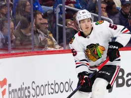 Левшунов установил личный рекорд по времени, но его «Чикаго» уступил «Сент-Луису»