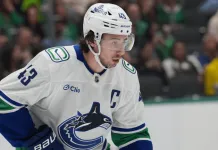 Громкий обмен в НХЛ: «Ванкувер» обменял Куинна Хьюза в «Миннесоту»