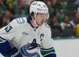 Громкий обмен в НХЛ: «Ванкувер» обменял Куинна Хьюза в «Миннесоту»