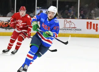 USHL. Бутин прервал серию без очков, Марченко сыграл в топ-паре обороны — статистика белорусов 13 декабря