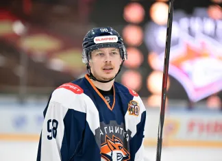 ВХЛ. Фурса и Демидович отметились голами, Устименко оформил «сухарь» — статистика белорусов 12 декабря