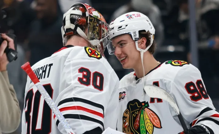 Звёздный одноклубник Левшунова получил травму в концовке матча «Чикаго»