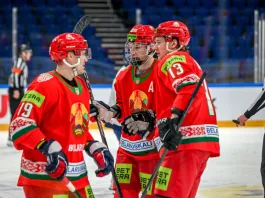 КПК. Сборная Беларуси сыграет с Россией в решающем матче турнира — трансляция