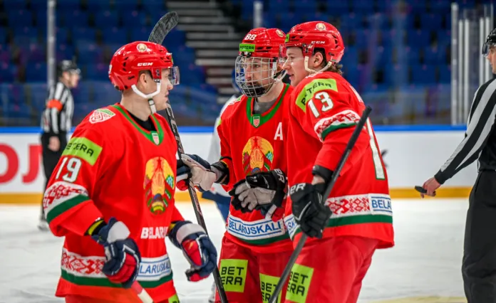 КПК. Сборная Беларуси сыграет с Россией в решающем матче турнира — трансляция