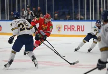 Сборная Беларуси начала КПК с победы, скауты НХЛ следят за Пинчуком, защитник «Динамо-Шинника» отправится на Кубок Вызова, Овечкин перешел в «Могилев» - все за вчера