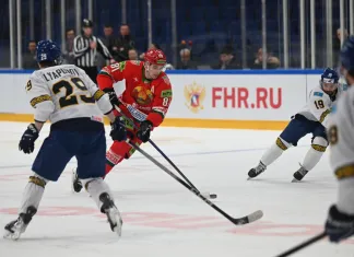 Сборная Беларуси начала КПК с победы над Казахстаном, скауты НХЛ следят за Пинчуком, защитник «Динамо-Шинника» отправится на Кубок Вызова - все за вчера