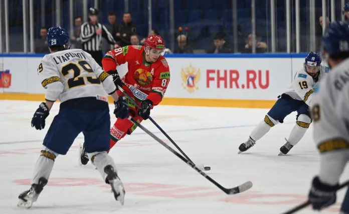 Сборная Беларуси начала КПК с победы, скауты НХЛ следят за Пинчуком, защитник «Динамо-Шинника» отправится на Кубок Вызова, Овечкин перешел в «Могилев» - все за вчера