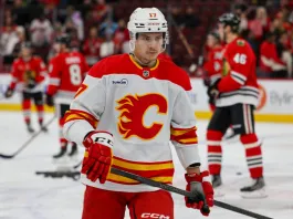 Егор Шарангович отметится результативной игрой в матче с «Лос-Анджелес»: ставка от Betera с коэффициентом 4.90