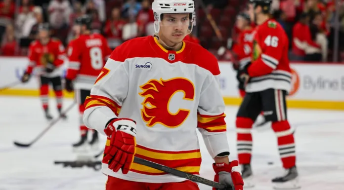 Егор Шарангович отметится результативной игрой в матче с «Лос-Анджелес»: ставка от Betera с коэффициентом 4.90