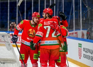 Юрий Карандин: У сборной Беларуси — очень приличная команда на базе минского «Динамо»