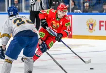 Будущий Гретцки? Журналист Павел Лысенков дал громкую оценку игроку сборной Беларуси