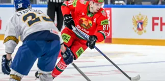 Будущий Гретцки? Журналист Павел Лысенков дал громкую оценку игроку сборной Беларуси