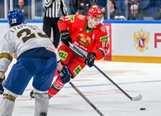 Будущий Гретцки? Журналист Павел Лысенков дал громкую оценку игроку сборной Беларуси