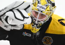 «Северсталь» вновь внесла белорусского голкипера в список травмированных