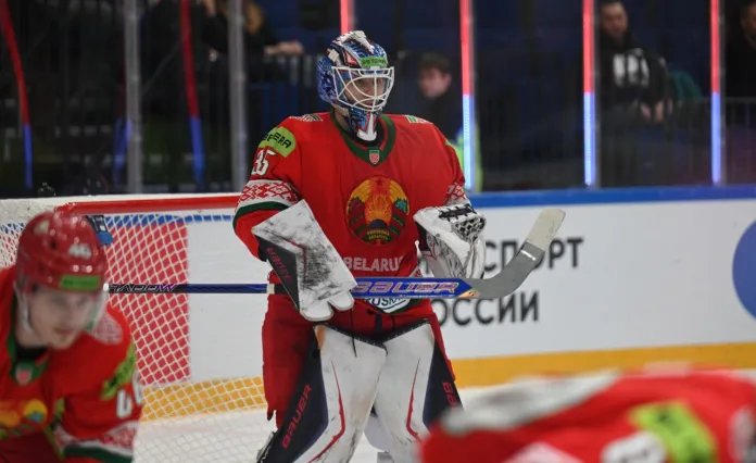 Стал известен состав сборной Беларуси на матч с «Россией-25»