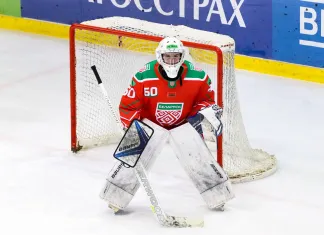 Голкипер Беларуси U17 Егор Олексюк подписал контракт юниора с «Динамо-Шинником»