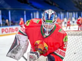 Сборная Беларуси уступила «России 25» в матче Кубка Первого канала