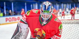 Сборная Беларуси уступила «России 25» в матче Кубка Первого канала