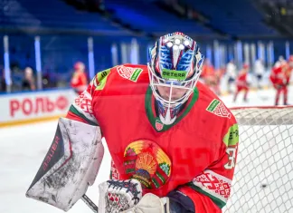 Сборная Беларуси уступила «России 25» в матче Кубка Первого канала