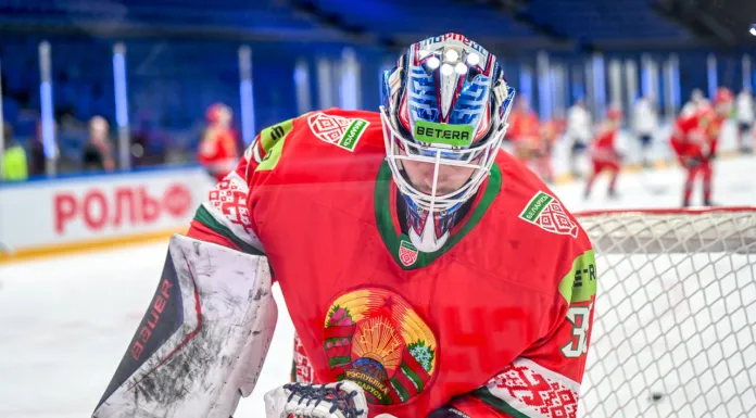 Сборная Беларуси уступила «России 25» в матче Кубка Первого канала