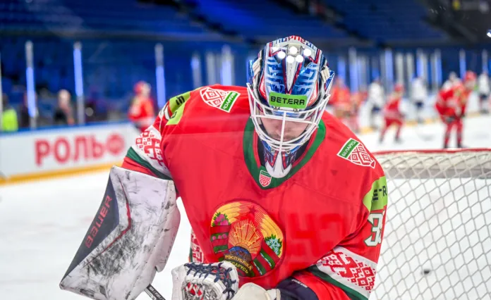 Сборная Беларуси уступила «России 25» в матче Кубка Первого канала