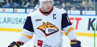 Нападающий Сергей Мозякин вошел в Зал славы российского хоккея