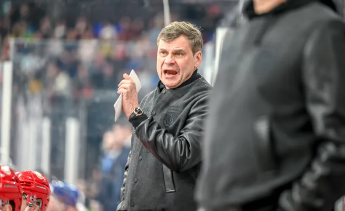 Дмитрий Квартальнов — о матче с «Россией-25»: Лучшим был Кульбаков, нападающие не помогли