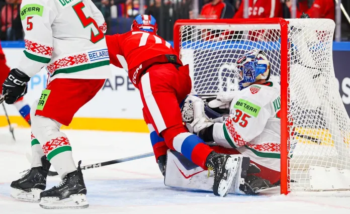 Глеб Лисовский: Три-четыре раза «Россия 25» должна была играть в меньшинстве