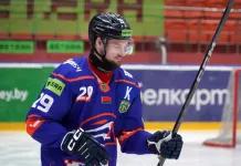 Капитан оршанского «Локомотива» Глеб Былина завершил игровую карьеру