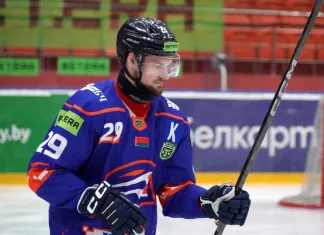 Капитан оршанского «Локомотива» Глеб Былина завершил игровую карьеру