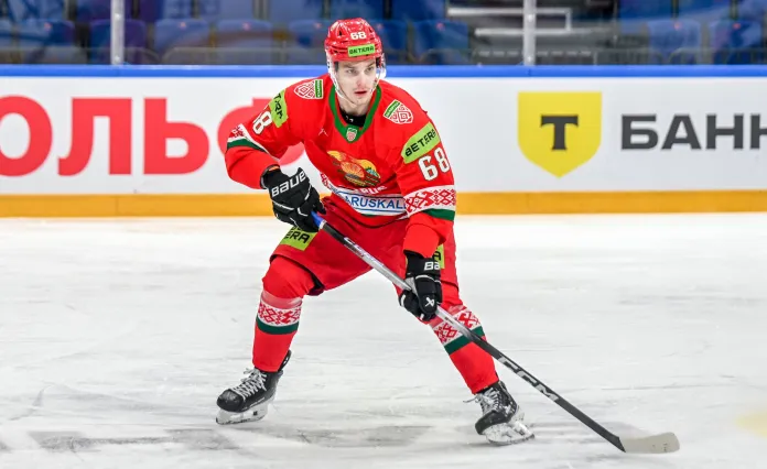 Егор Бориков — о паузе в сборной, амбициях минского «Динамо» и поездке в Жлобин