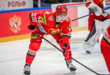 Даниил Карпович — о матче с «Россией 25»: Кульбаков держал нас в игре