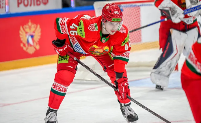 Даниил Карпович — о матче с «Россией 25»: Кульбаков держал нас в игре